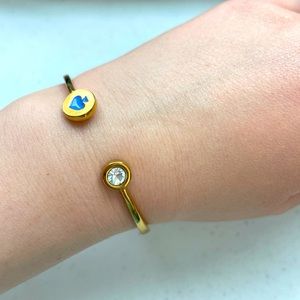 Kate Spade cuff Bracelet.